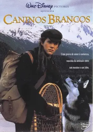 Caninos Brancos – White Fang Dublado e Dual Áudio Torrent BluRay 1080p – Download [1991]