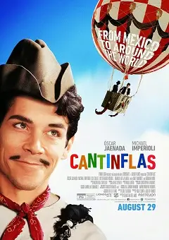 Cantinflas – A Magia da Comédia Dublado Torrent 720p – Download [2014]