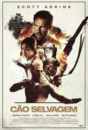 Cão Selvagem Dublado e Dual Áudio Torrent BluRay 720p 1080p - Download