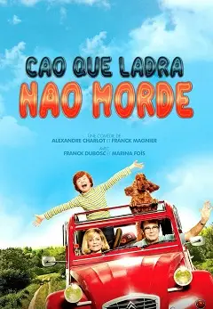 Cão que Ladra não Morde Dublado Torrent 720p – Download [2013]
