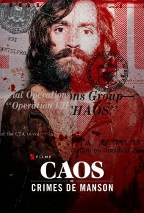 Caos – Os Crimes de Manson Dublado e Dual Áudio Torrent 1080p – Download