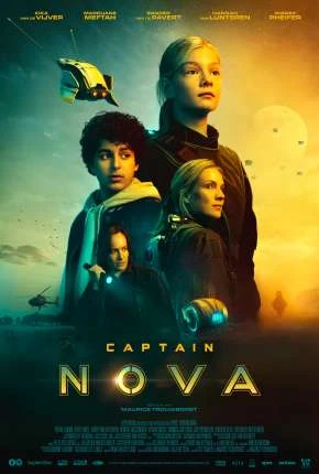 Capitã Nova Dublado e Dual Áudio Torrent 1080p – Download [2022]