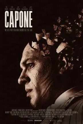 Capone – Legendado  Torrent 720p 1080p – Download [2020]