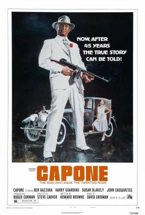 Capone, o Gângster (BRRIP) Dublado e Dual Áudio Torrent BluRay – Download