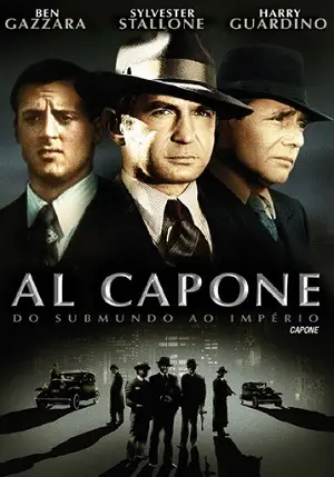 Capone, o Gângster Dublado e Dual Áudio Torrent BluRay 720p – Download [1975]