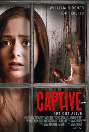 Captive – Legendado  Torrent 1080p – Download [2021]