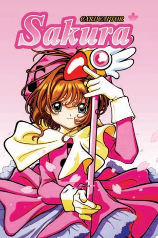 Cardcaptor Sakura Dublado e Dual Áudio Torrent TVRip – Download