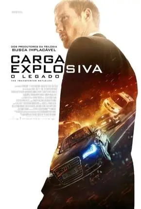 Carga Explosiva – O Legado – The Transporter Refueled Dublado e Dual Áudio Torrent BluRay 720p 1080p – Download [2015]
