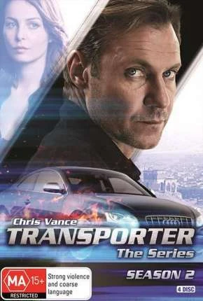 Carga Explosiva – Transporter – A Série 2ª Temporada Dublada e Dual Áudio Torrent BluRay 720p – Download