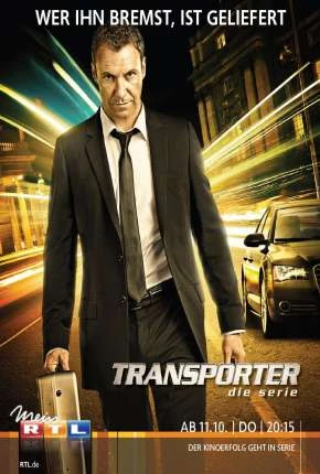 Carga Explosiva – Transporter – A Série Completa Dublada e Dual Áudio Torrent BluRay 720p – Download
