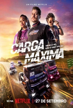 Carga Máxima Nacional Torrent 720p 1080p – Download