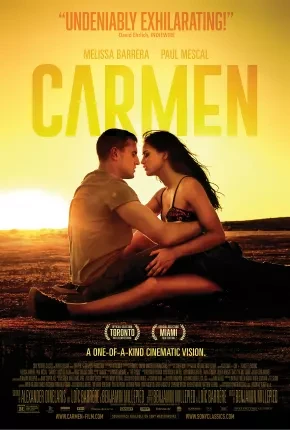 Carmen – Completo Dublado e Dual Áudio Torrent BluRay 1080p – Download