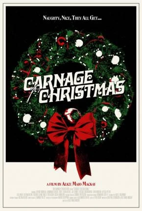 Carnage For Christmas – Legendado e Dublado  Torrent 1080p – Download