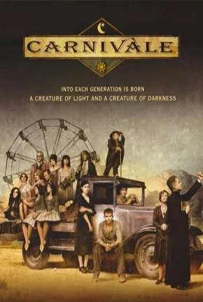 Carnivàle – Completa Legendada Torrent 720p – Download