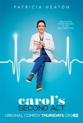 Carols Second Act - 1ª Temporada Legendada Torrent 720p 1080p - Download