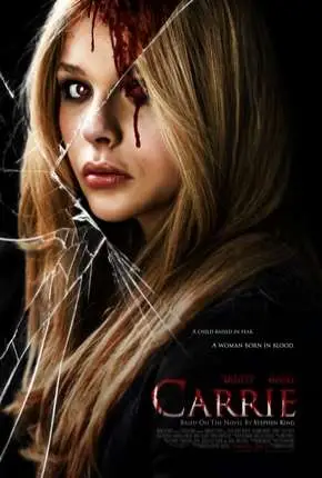 Carrie, a Estranha – DVD-R Dublado e Dual Áudio Torrent DVDRip DVD-R 480p – Download [2013]