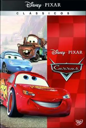 Carros – IMAX OPEN MATTE Dublado e Dual Áudio Torrent IMAX BluRay 1080p – Download [2006]