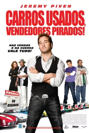 Carros Usados, Vendedores Pirados Dublado  1080p – Download [2009]
