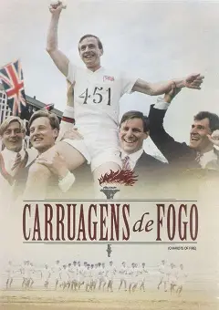 Carruagens de Fogo Dublado Torrent 720p – Download [1981]