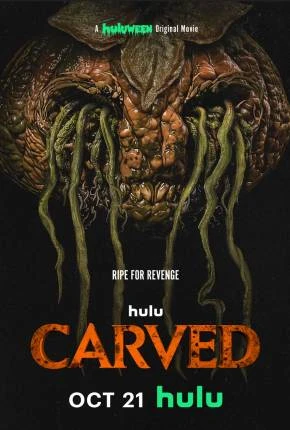 Carved: Vingança de Halloween – Legendado  Torrent 720p 4K 1080p – Download