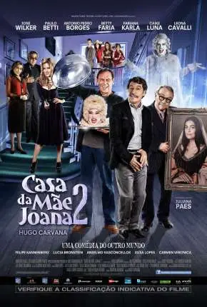 Casa da Mãe Joana 2 Nacional Nacional Torrent BluRay 720p – Download [2013]