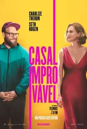 Casal Improvável - Long Shot Dublado e Dual Áudio Torrent BluRay 720p 1080p - Download