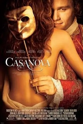 Casanova – DVD-R Dublado e Dual Áudio Torrent DVDRip DVD-R 480p – Download [2006]