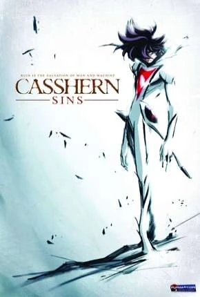 Casshern Sins – Legendado  Torrent 720p – Download