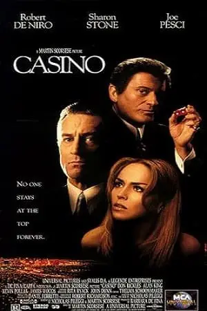 Cassino Dublado e Dual Áudio Torrent BluRay 720p 1080p – Download [1995]