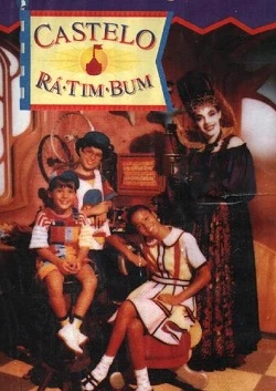Castelo Rá-Tim-Bum Nacional Torrent TVRip – Download