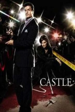 Castle – 2ª Temporada Dublada Torrent BluRay 720p – Download