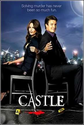 Castle – 3ª Temporada Dublada Torrent BluRay 720p – Download