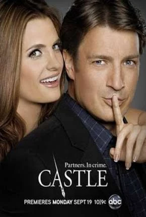 Castle – 4ª Temporada Dublada Torrent BluRay 720p – Download