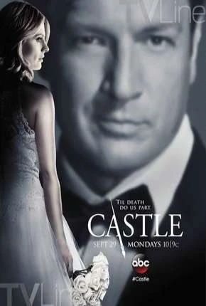 Castle – 7ª Temporada Dublada e Dual Áudio Torrent BluRay 720p 1080p – Download