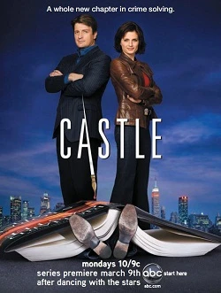 Castle Dublada Torrent 720p – Download