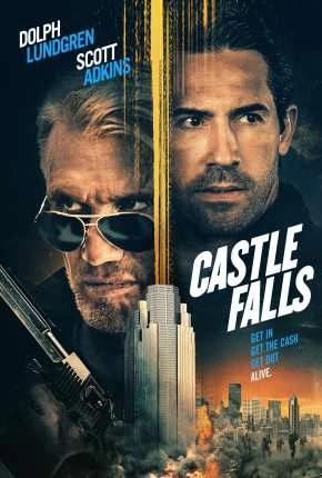Castle Falls Dublado e Dual Áudio Torrent 1080p - Download
