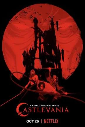 Castlevania – 2ª Temporada Completa Dublado e Dual Áudio Torrent 720p 1080p – Download