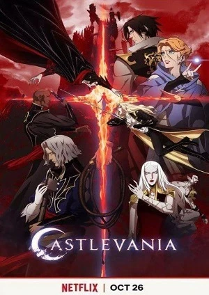 Castlevania - 2ª Temporada Dublado e Dual Áudio Torrent 720p 1080p - Download
