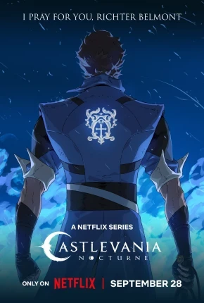 Castlevania – Noturno – 1ª Temporada Dublado e Dual Áudio Torrent 720p 1080p – Download
