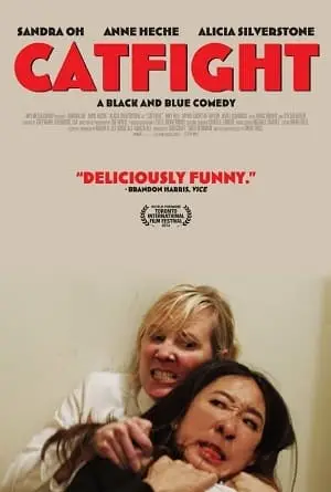 Catfight Dublado e Dual Áudio Torrent BluRay 720p 1080p – Download [2017]
