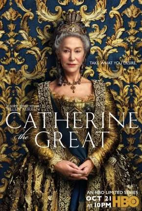 Catherine The Great – Completa Dublada e Dual Áudio Torrent 720p 1080p – Download