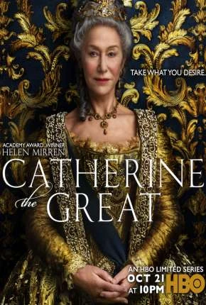 Catherine The Great Dublada e Dual Áudio Torrent 720p 1080p – Download