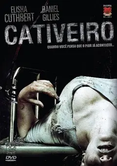 Cativeiro – Captivity Dublado Torrent DVDRip – Download [2008]