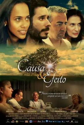 Causa e Efeito Nacional Torrent DVDRip – Download [2014]