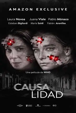 Causalidade Dublado e Dual Áudio Torrent 1080p – Download [2022]
