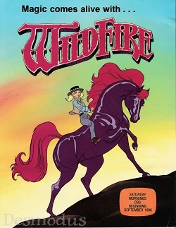 Cavalo de Fogo Dublado Torrent  – Download