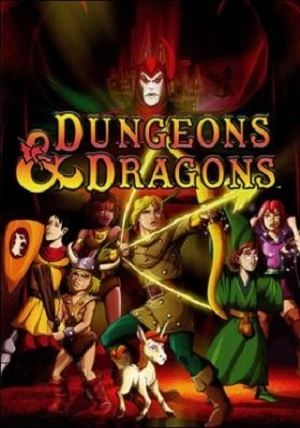 Caverna do Dragão Dublado Torrent TVRip 720p – Download