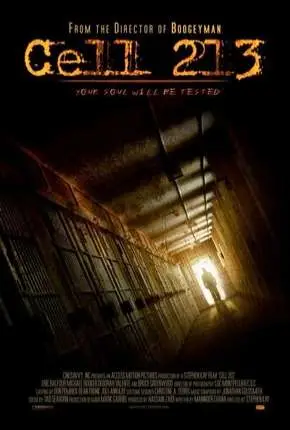 Cela 213: Bem-vindo ao Inferno Dublado e Dual Áudio Torrent 720p 1080p – Download [2011]