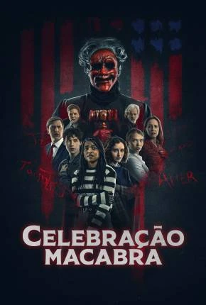 Celebração Macabra Dublado e Dual Áudio Torrent 1080p – Download