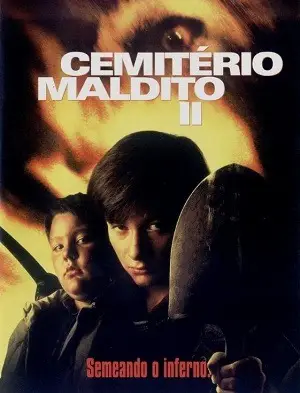 Cemitério Maldito 2 Dublado e Dual Áudio Torrent 720p 1080p – Download [1992]